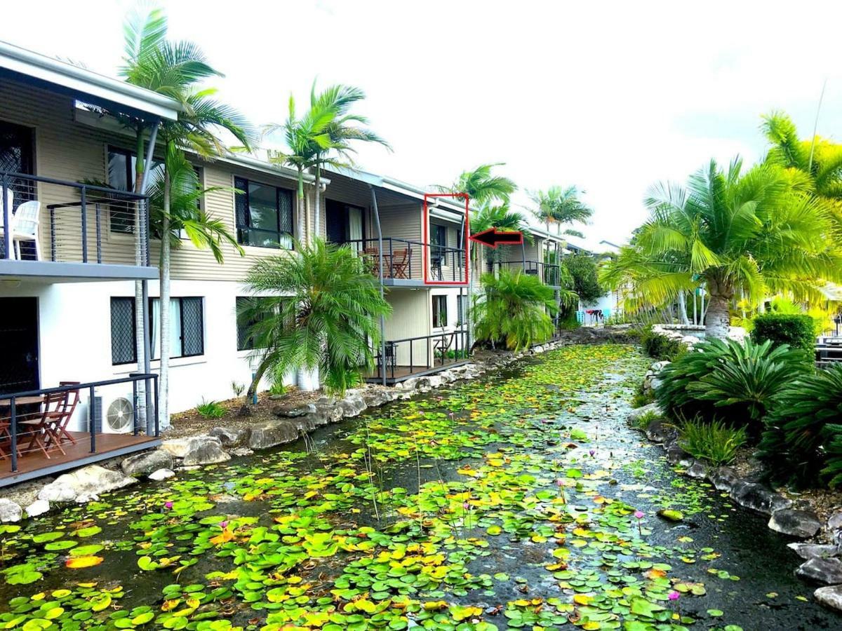 Apartment In 4* Resort - Pool Views - Great Location Noosaville Ngoại thất bức ảnh