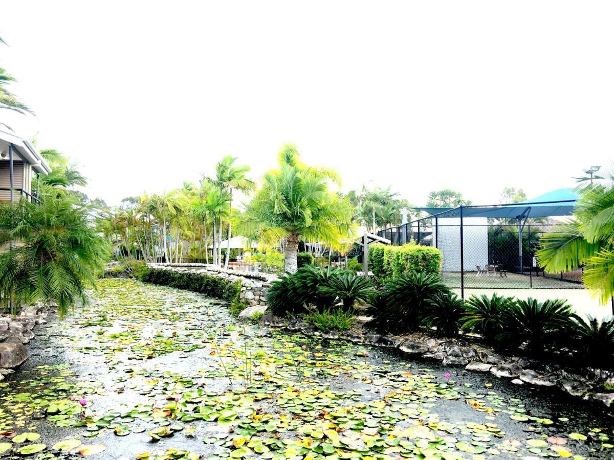 Apartment In 4* Resort - Pool Views - Great Location Noosaville Ngoại thất bức ảnh
