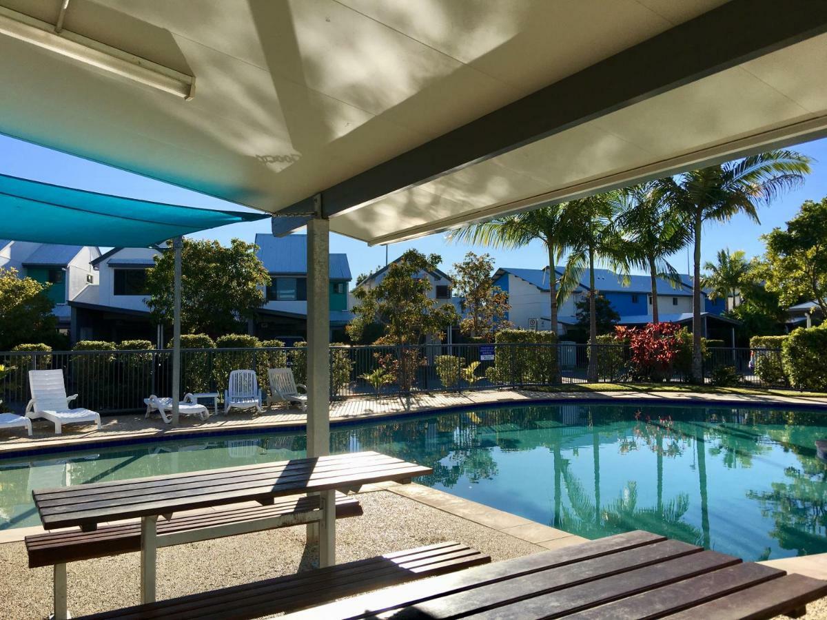 Apartment In 4* Resort - Pool Views - Great Location Noosaville Ngoại thất bức ảnh